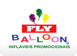 Fly Balloon infláveis promocionais